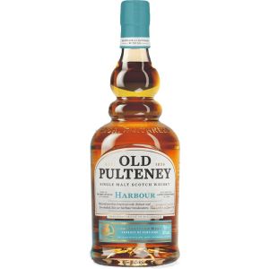 Old Pulteney Harbour Single Malt Scotch
